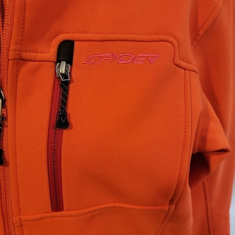 SPYDER XTL Insulated Breathable Weatherproof Coat Size L Boys
